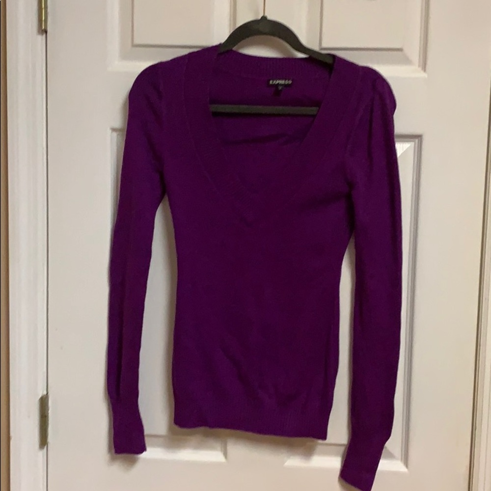 Express Sweater